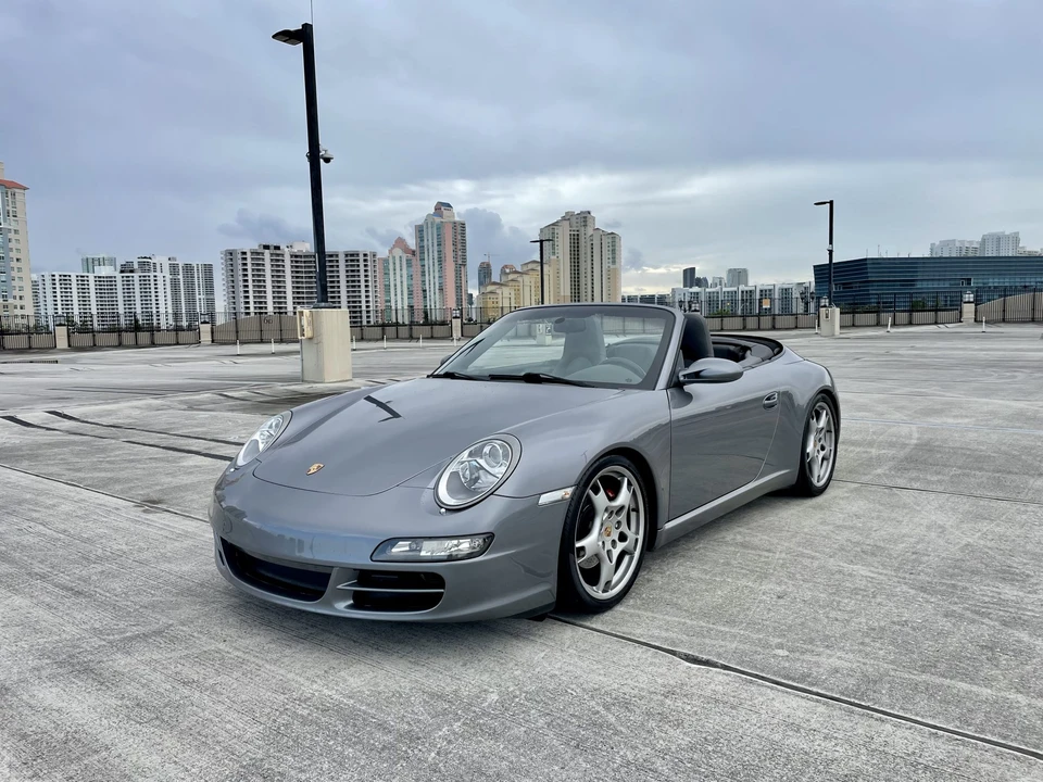 2006 Porsche 997 Carrera - Image 2 of 31