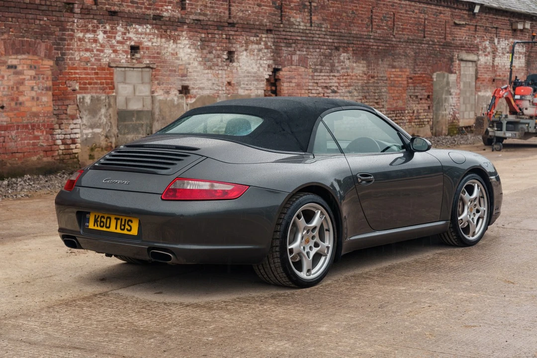 2006 Porsche 997 Carrera - Image 19 of 30