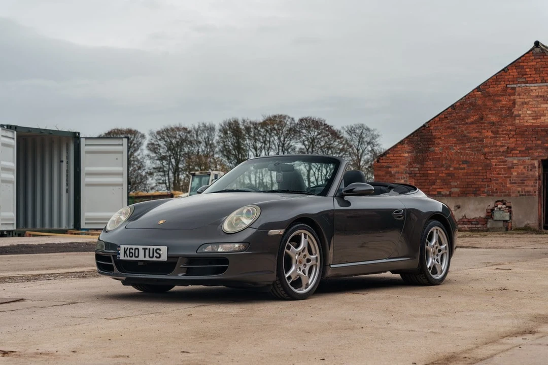 2006 Porsche 997 Carrera - Image 5 of 30