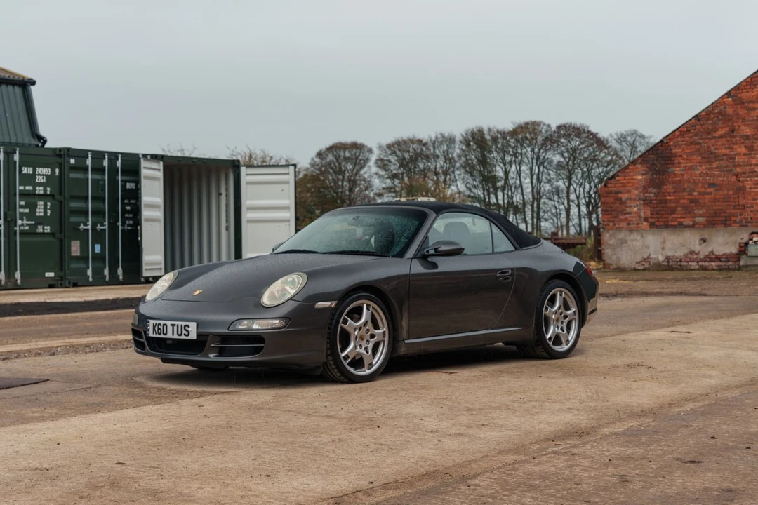 2006 Porsche 997 Carrera - Image 23 of 30
