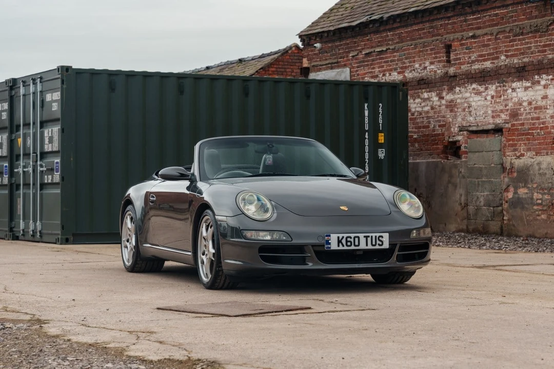 2006 Porsche 997 Carrera - Image 13 of 30