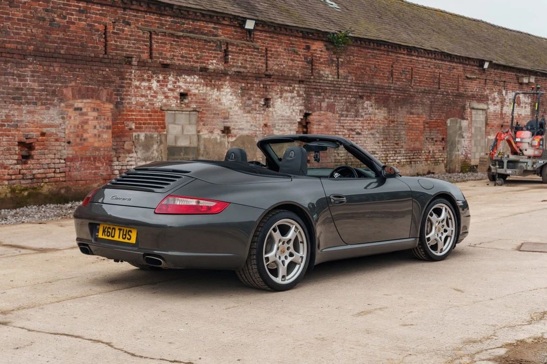 2006 Porsche 997 Carrera - Image 10 of 30