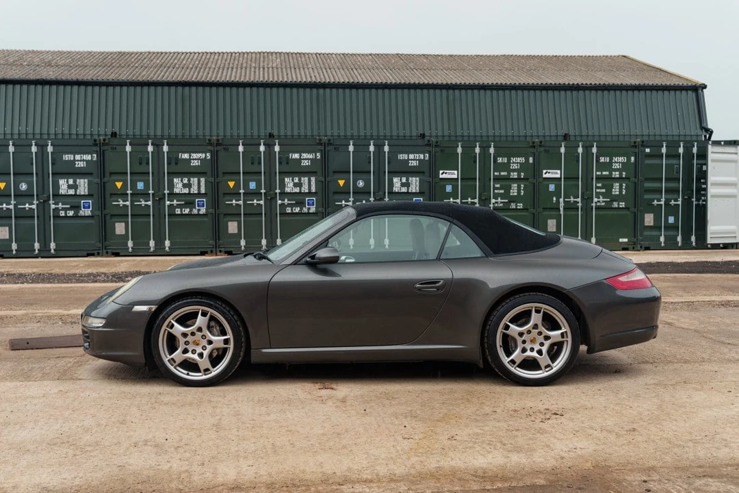 2006 Porsche 997 Carrera - Image 16 of 30