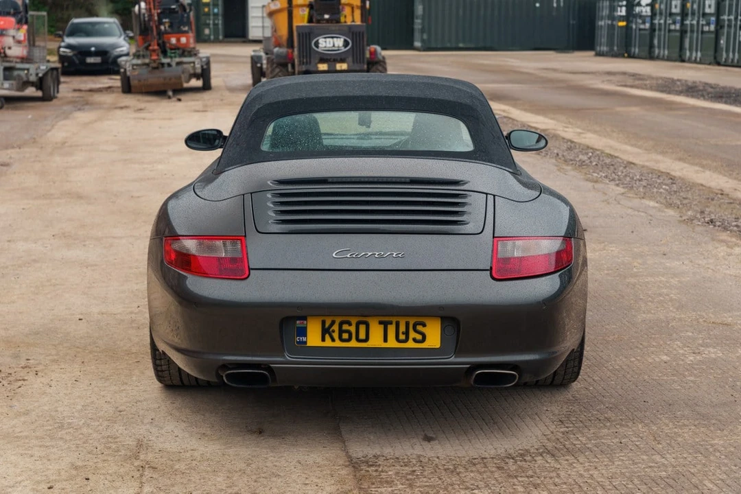 2006 Porsche 997 Carrera - Image 18 of 30