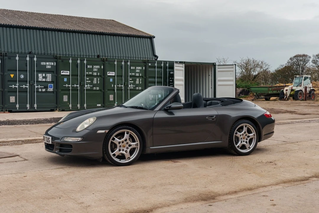 2006 Porsche 997 Carrera - Image 6 of 30
