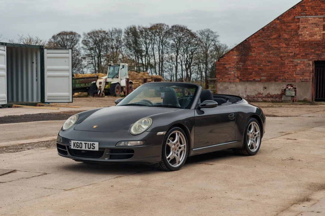 2006 Porsche 997 Carrera - Image 4 of 30
