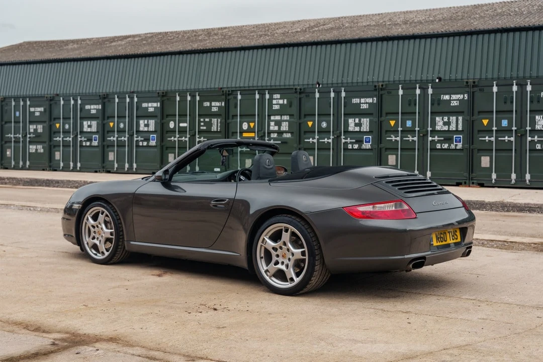 2006 Porsche 997 Carrera - Image 8 of 30