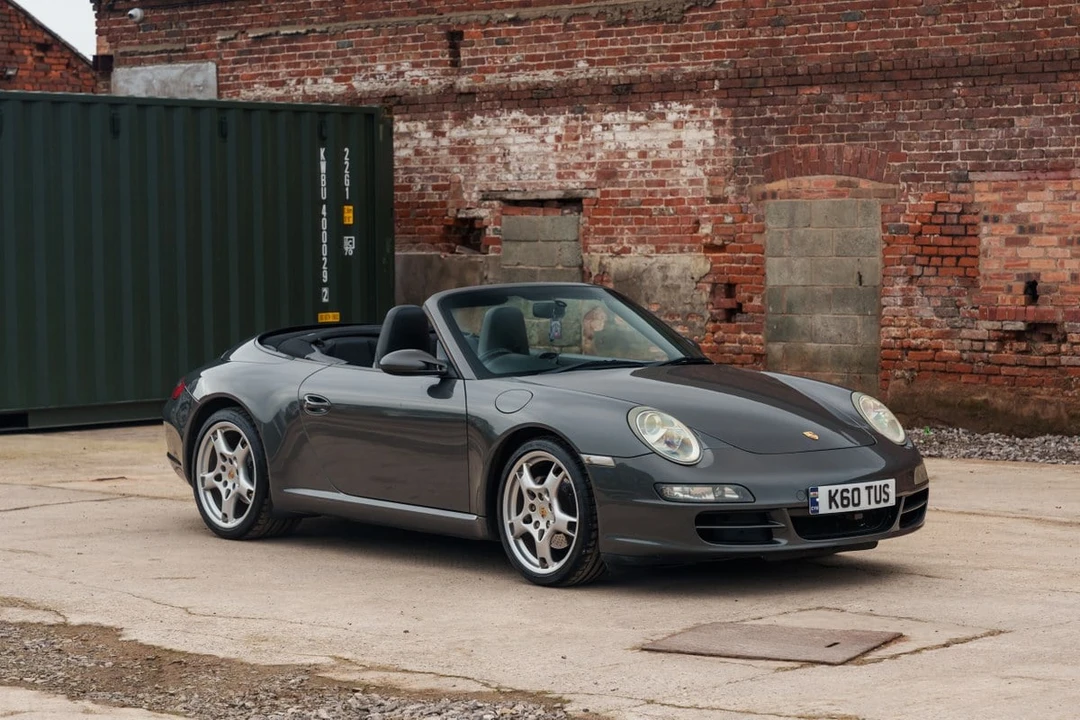 2006 Porsche 997 Carrera - Image 12 of 30