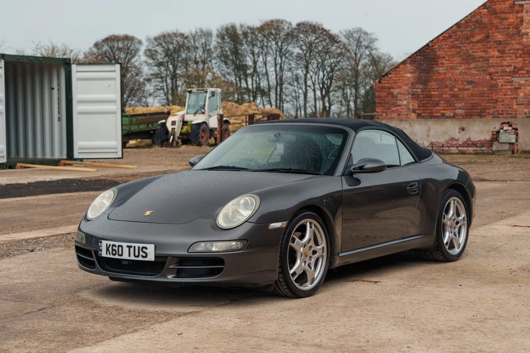 2006 Porsche 997 Carrera - Image 15 of 30