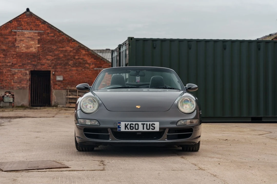 2006 Porsche 997 Carrera - Image 3 of 30