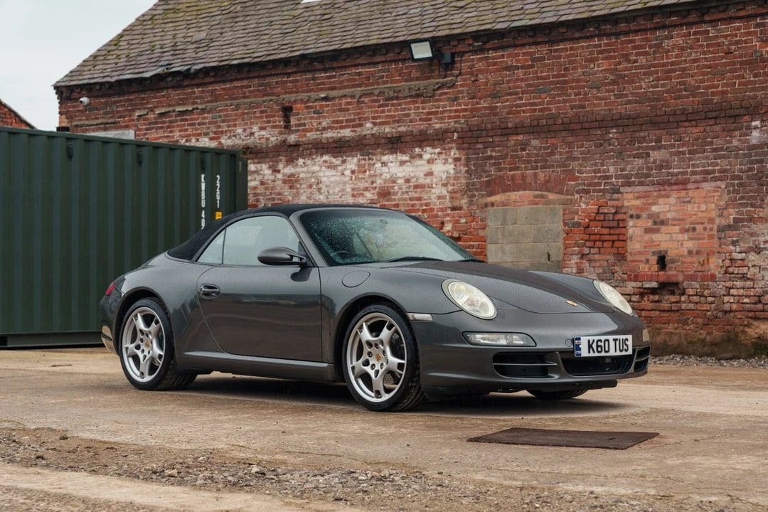 2006 Porsche 997 Carrera - Image 21 of 30