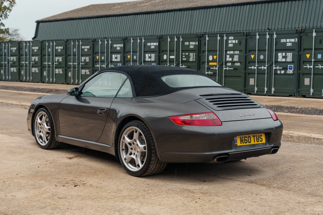 2006 Porsche 997 Carrera - Image 17 of 30
