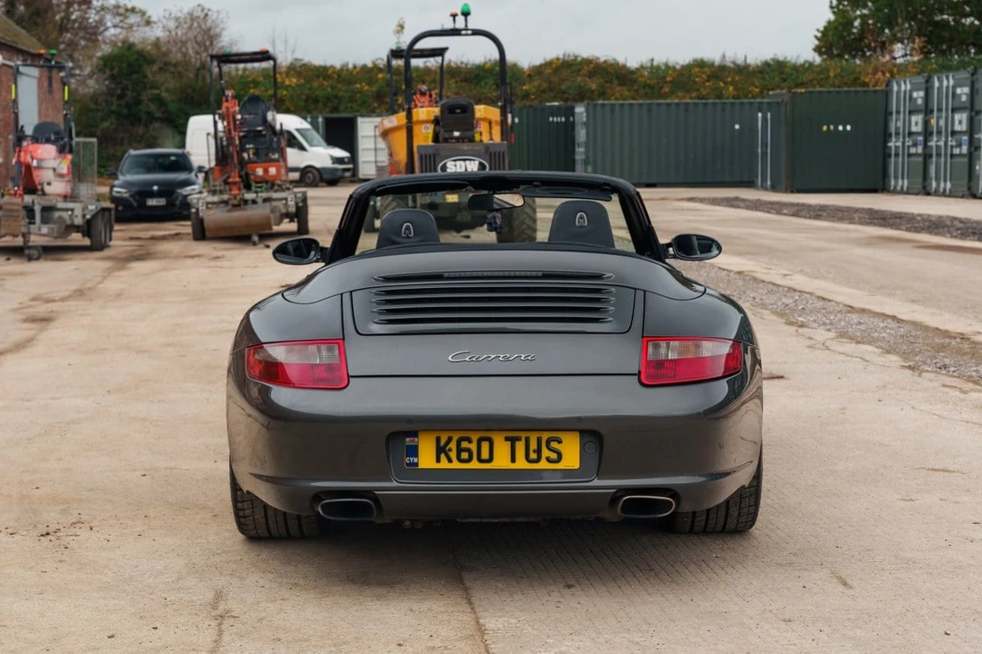2006 Porsche 997 Carrera - Image 9 of 30