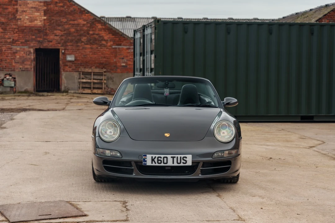 2006 Porsche 997 Carrera - Image 2 of 30