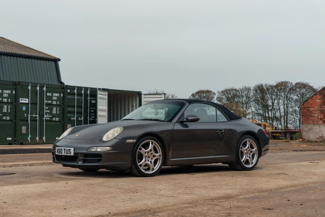 2006 Porsche 997 Carrera - Image 22 of 30
