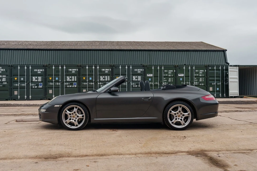 2006 Porsche 997 Carrera - Image 7 of 30