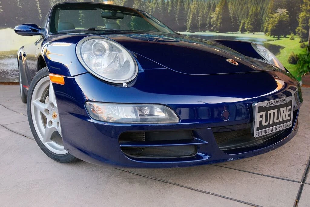 2006 Porsche 997 Carrera - Image 6 of 31