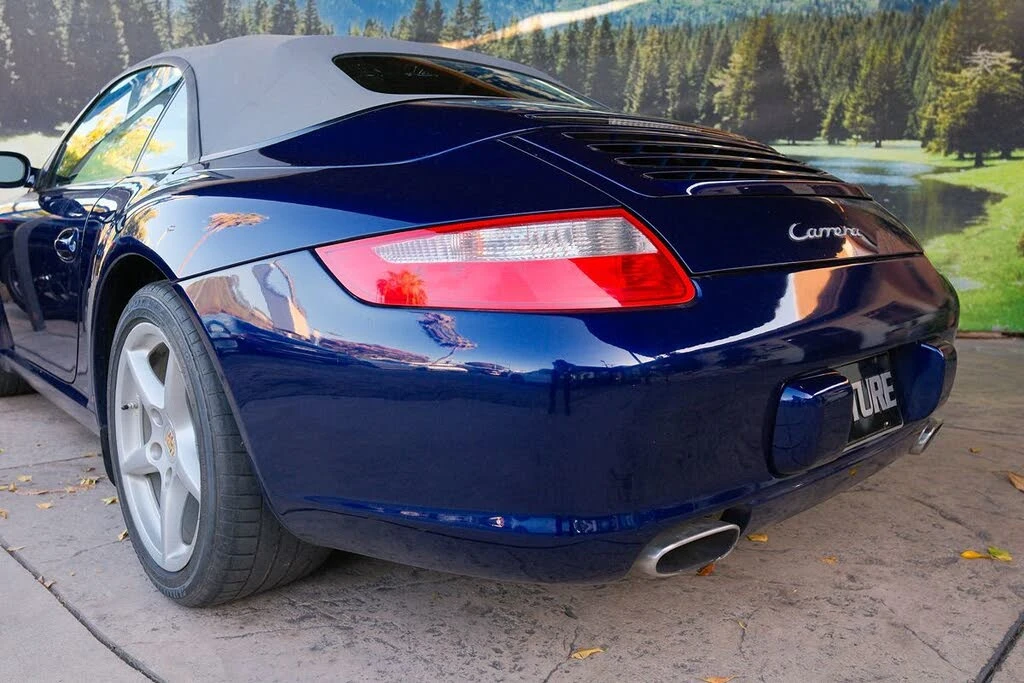 2006 Porsche 997 Carrera - Image 29 of 31