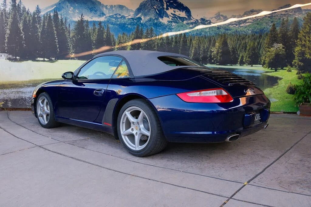 2006 Porsche 997 Carrera - Image 4 of 31