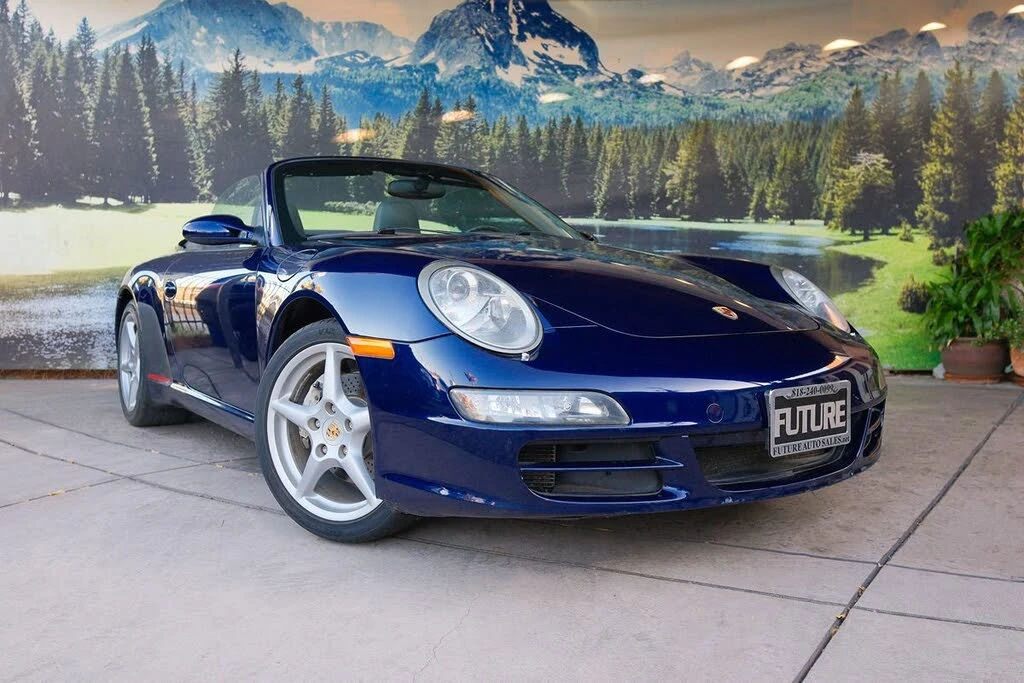 2006 Porsche 997 Carrera - Image 3 of 31