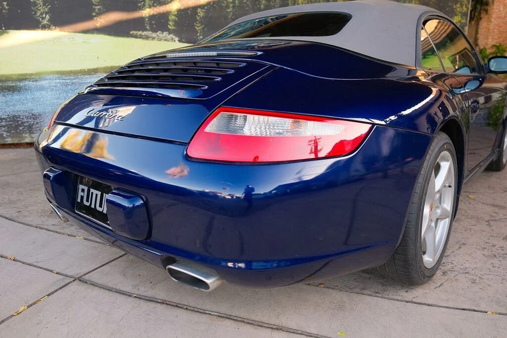 2006 Porsche 997 Carrera - Image 27 of 31