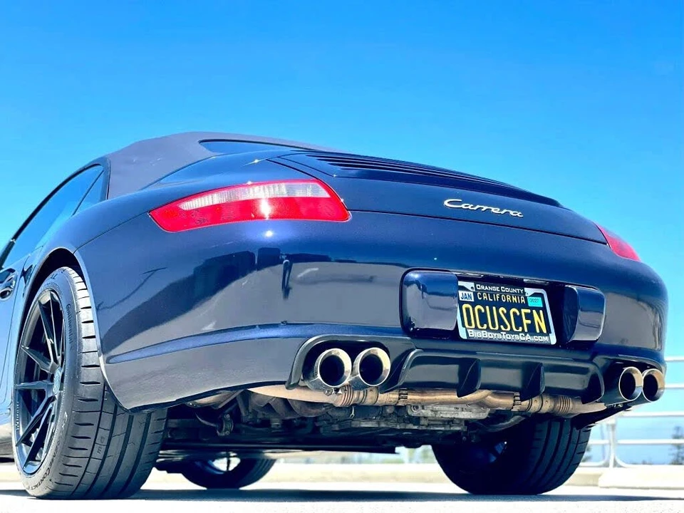2006 Porsche 997 Carrera - Image 30 of 31