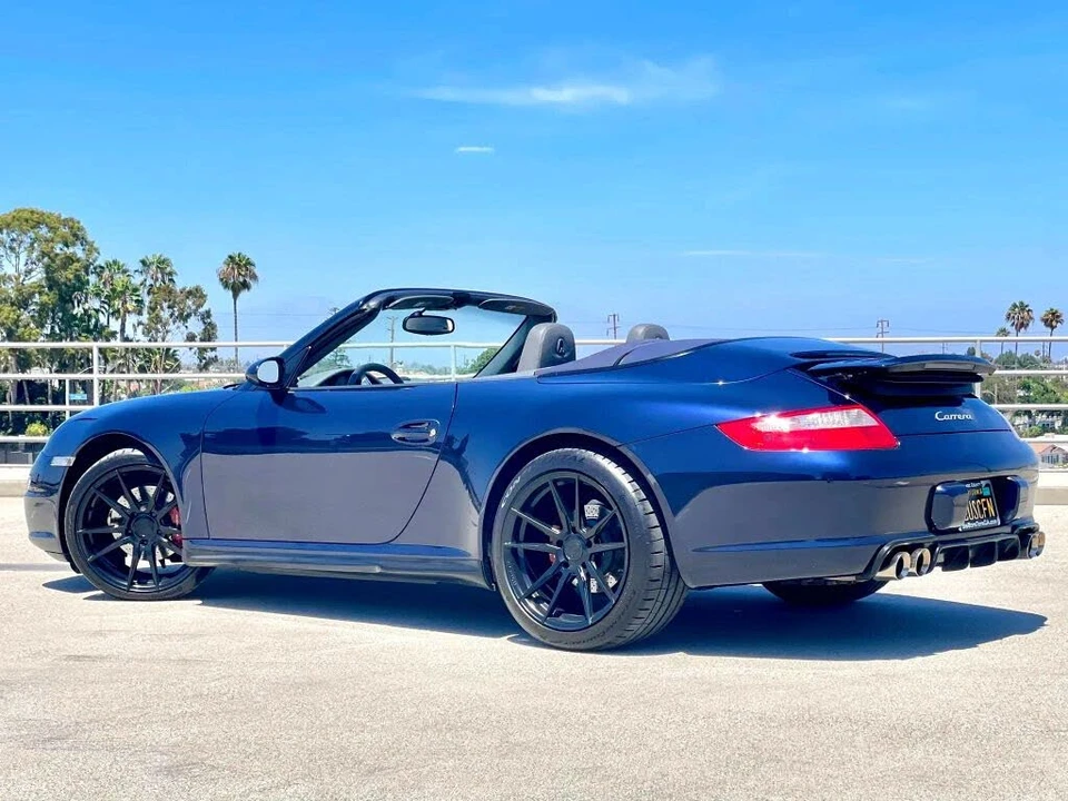 2006 Porsche 997 Carrera - Image 6 of 31