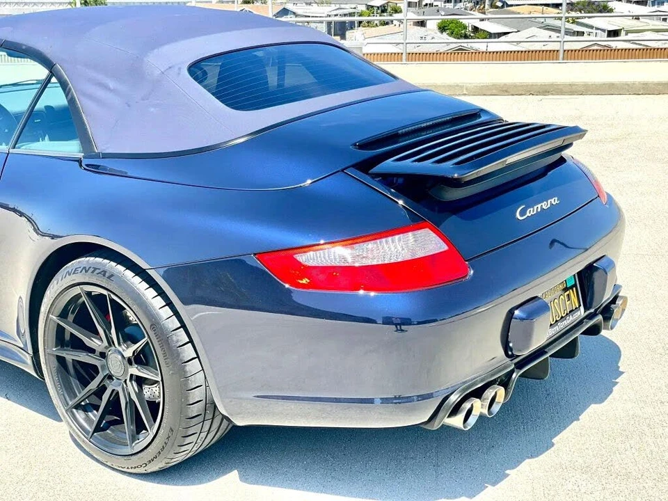 2006 Porsche 997 Carrera - Image 25 of 31