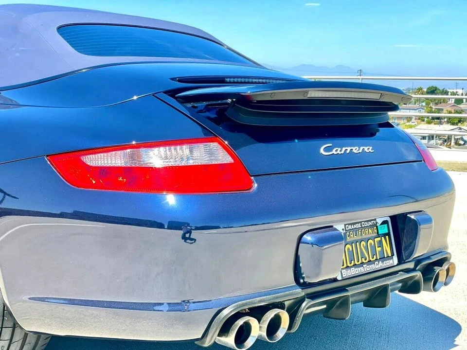 2006 Porsche 997 Carrera - Image 29 of 31