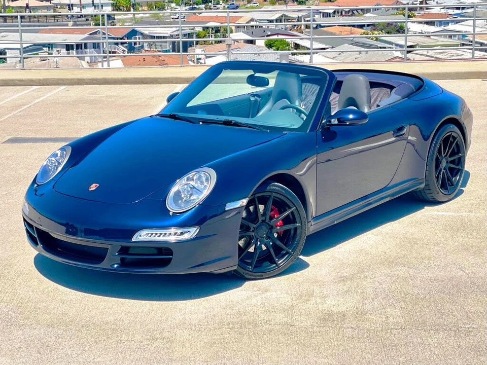 2006 Porsche 997 Carrera - Image 14 of 31
