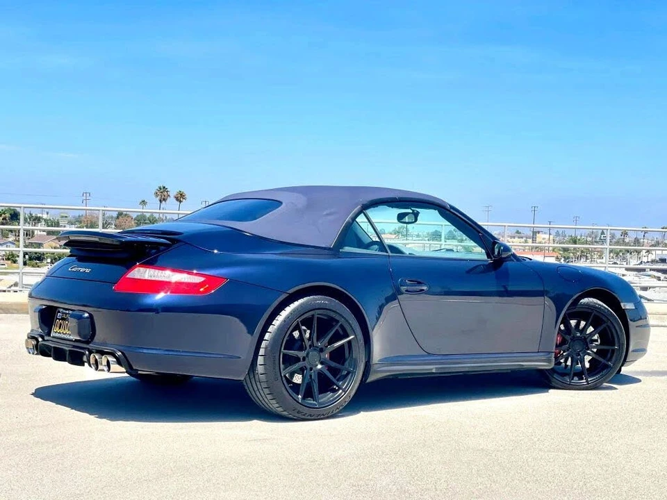 2006 Porsche 997 Carrera - Image 8 of 31