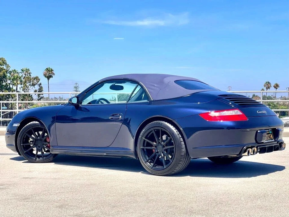 2006 Porsche 997 Carrera - Image 7 of 31