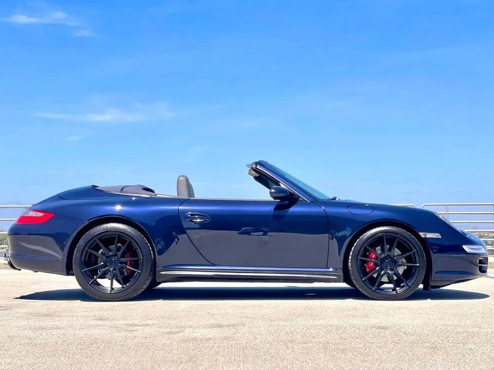 2006 Porsche 997 Carrera - Image 10 of 31
