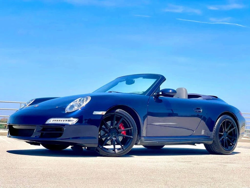 2006 Porsche 997 Carrera - Image 2 of 31