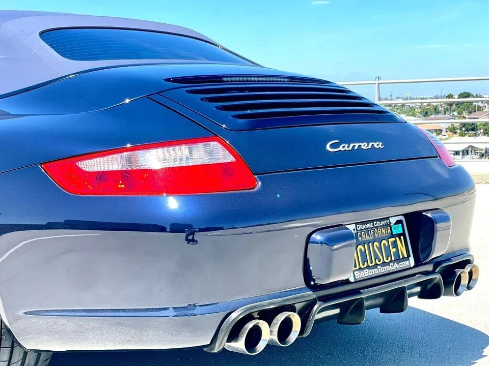 2006 Porsche 997 Carrera - Image 28 of 31