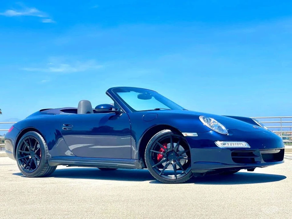 2006 Porsche 997 Carrera - Image 11 of 31