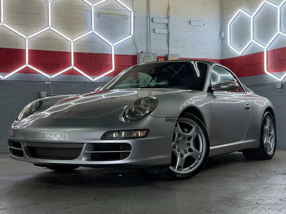 2006 Porsche 997 Carrera - Image 2 of 5