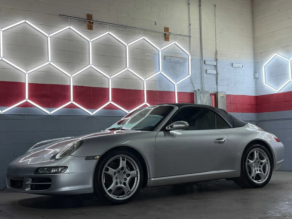2006 Porsche 997 Carrera - Image 3 of 5