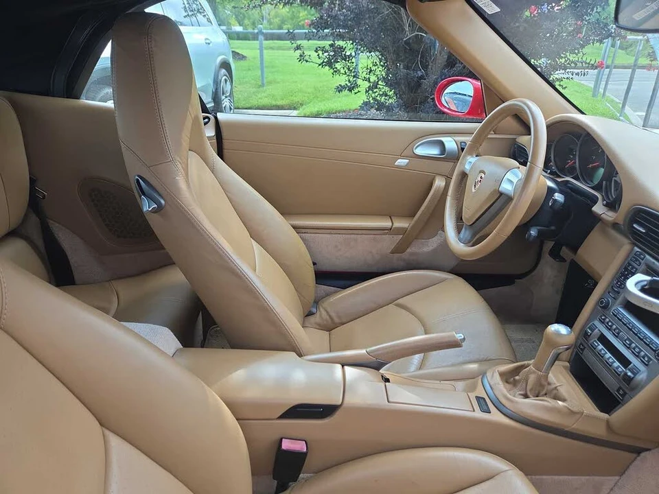 2006 Porsche 997 Carrera - Image 3 of 4