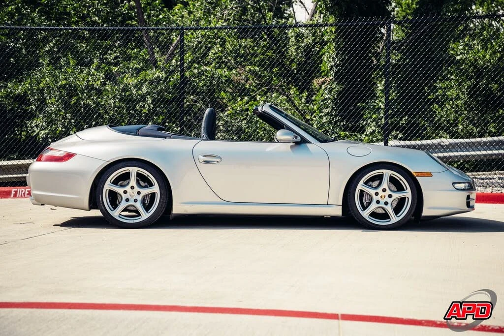 2006 Porsche 997 Carrera - Image 10 of 31