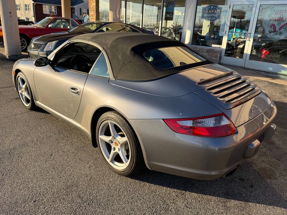 2006 Porsche 997 Carrera - Image 14 of 30