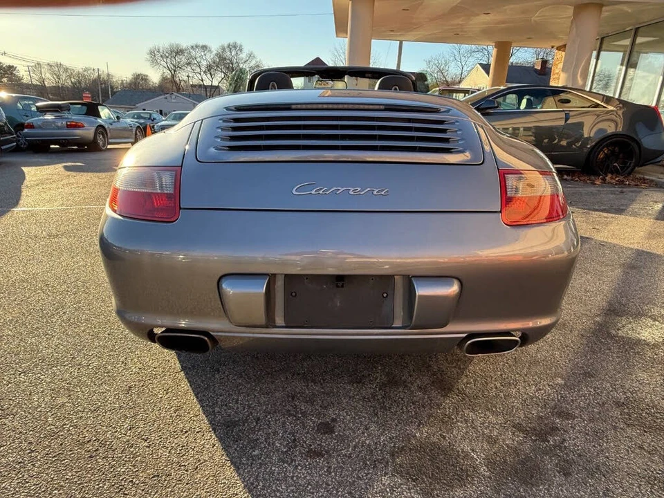 2006 Porsche 997 Carrera - Image 8 of 30
