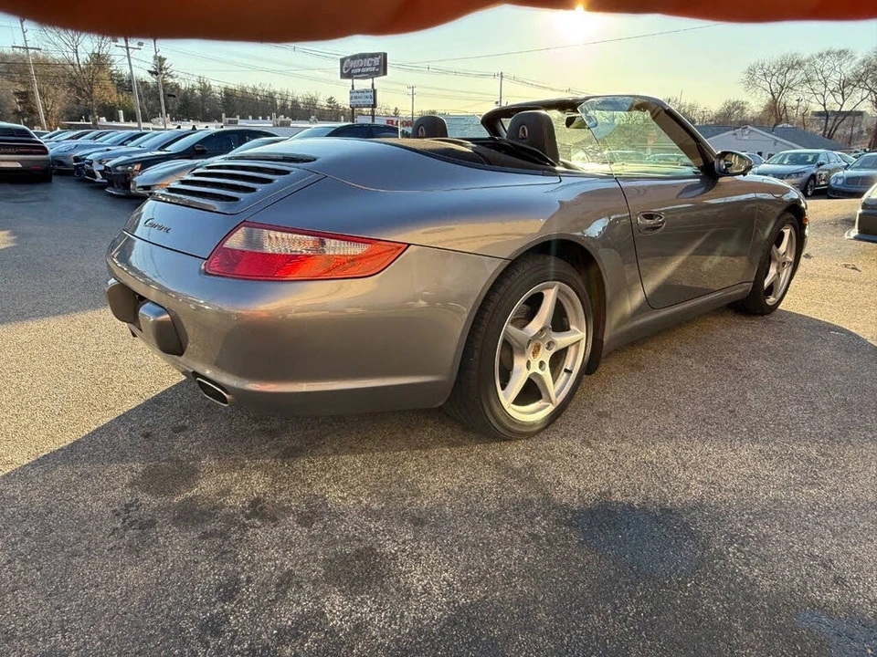 2006 Porsche 997 Carrera - Image 7 of 30