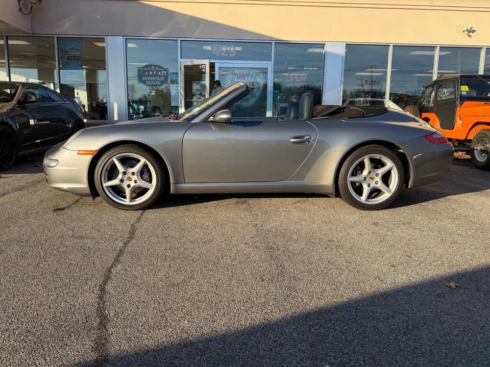 2006 Porsche 997 Carrera - Image 10 of 30
