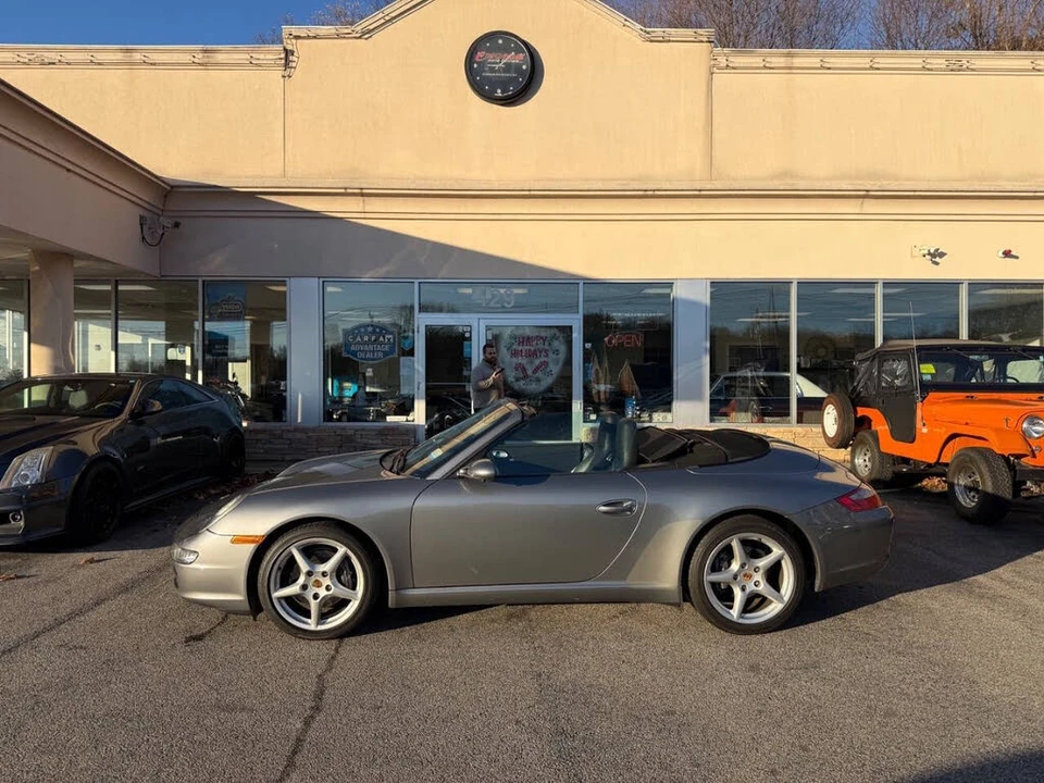 2006 Porsche 997 Carrera - Image 2 of 30