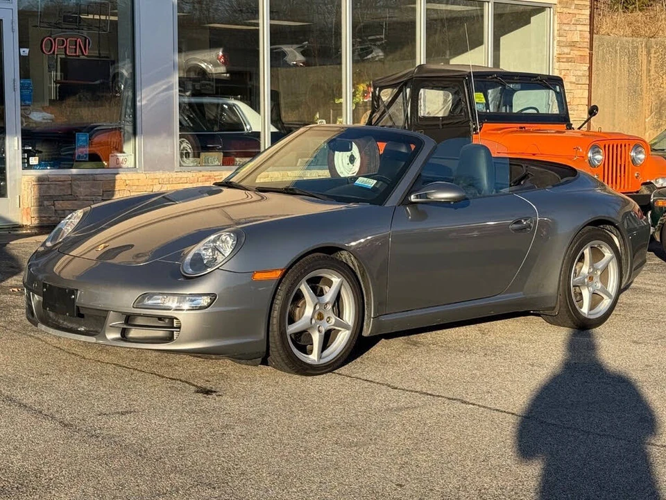 2006 Porsche 997 Carrera - Image 3 of 30