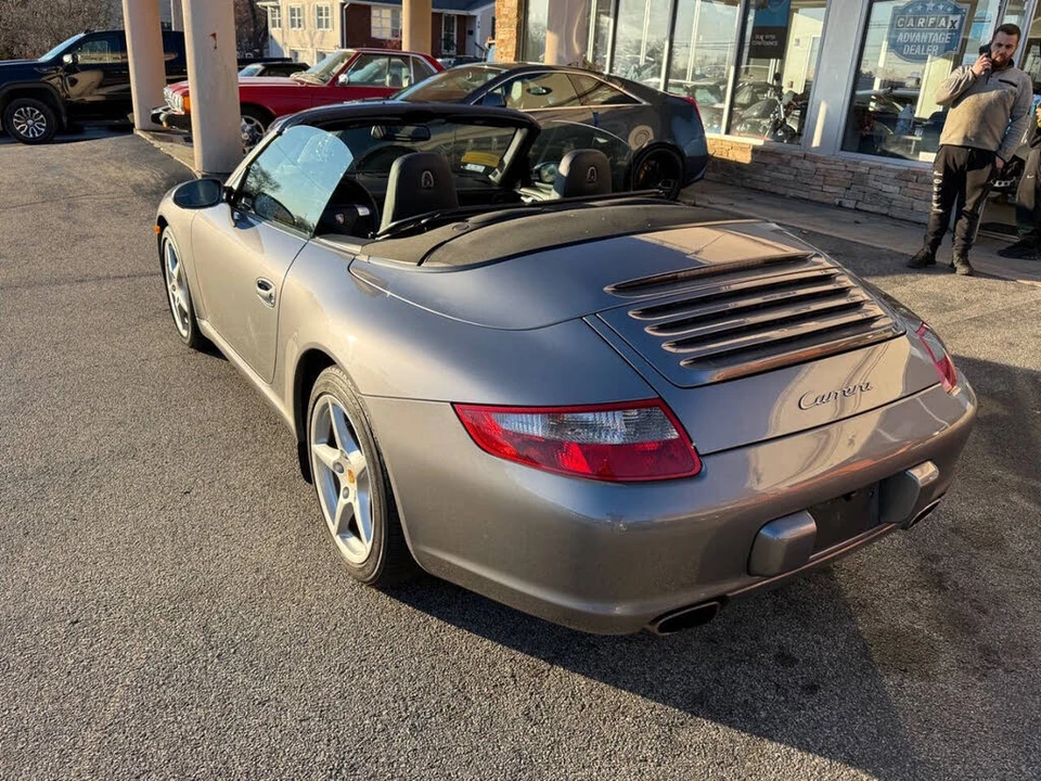 2006 Porsche 997 Carrera - Image 9 of 30