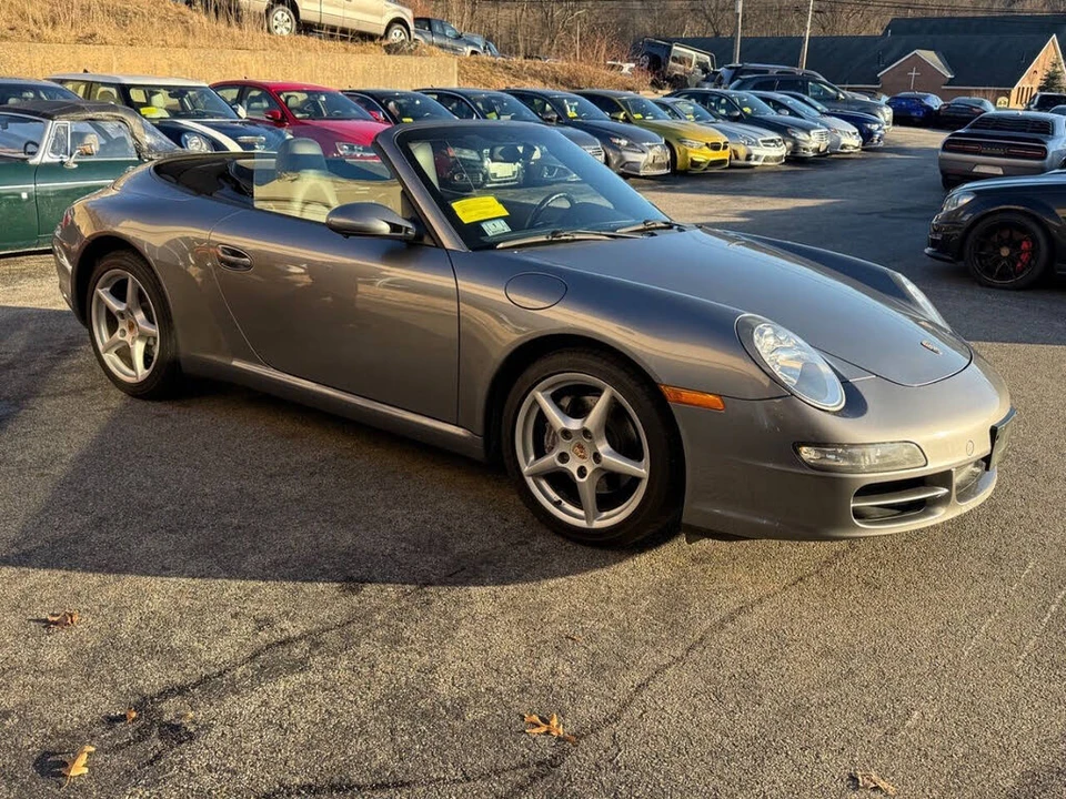 2006 Porsche 997 Carrera - Image 5 of 30