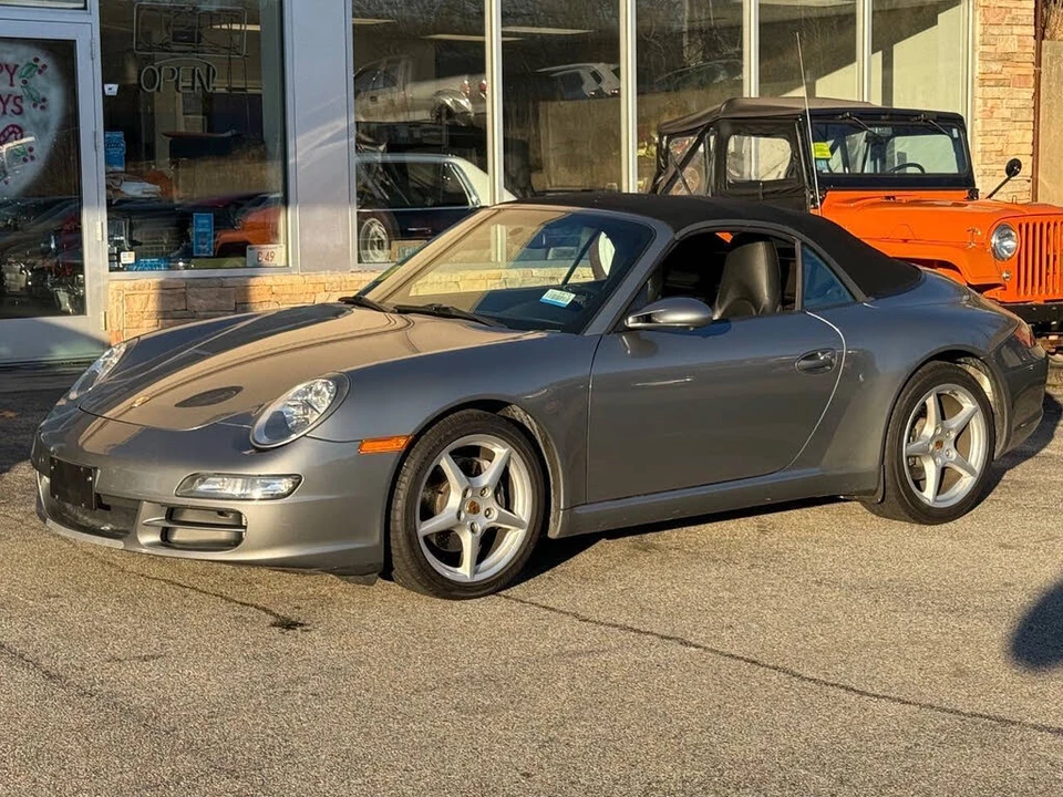 2006 Porsche 997 Carrera - Image 11 of 30
