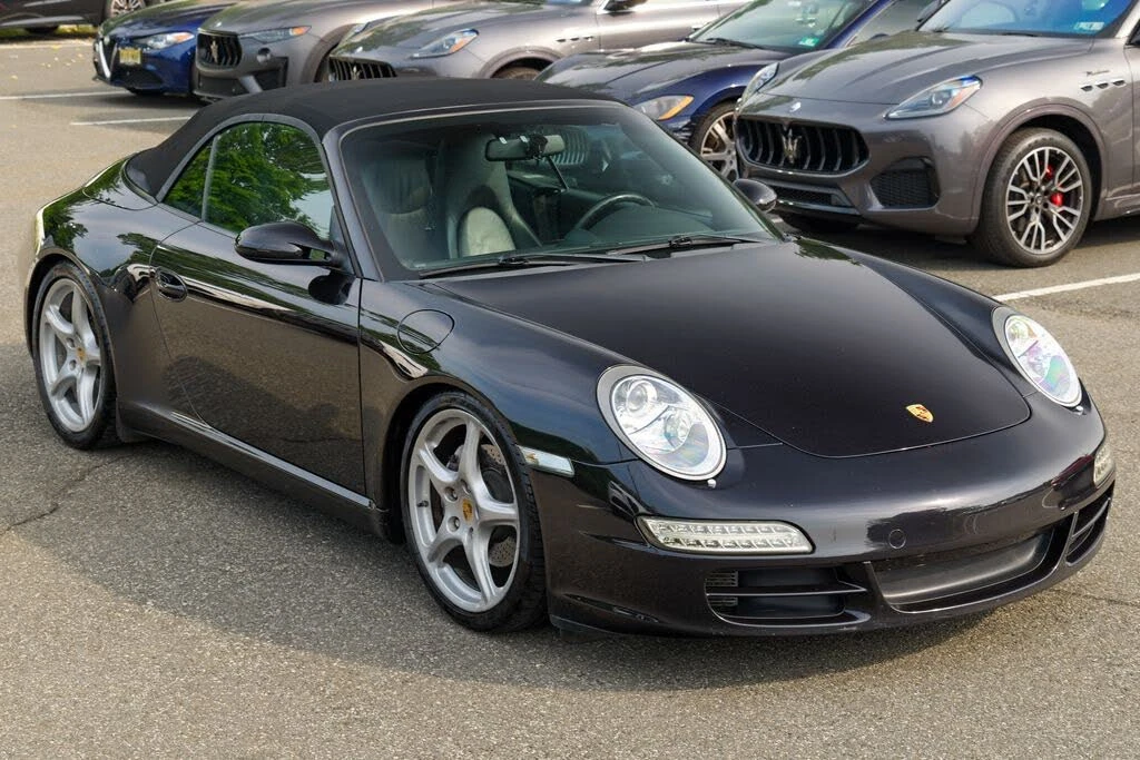 2006 Porsche 997 Carrera - Image 10 of 31